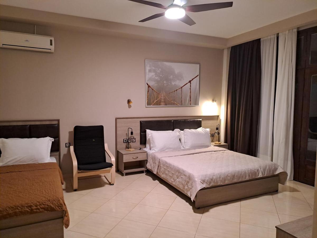 Hotel Zafira Retreat Vatopédhion Esterno foto