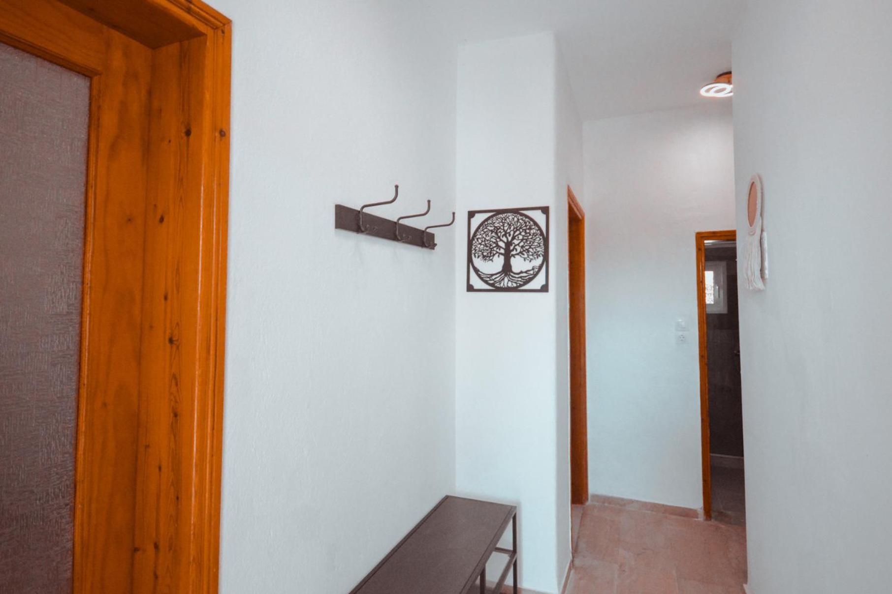 Hotel Zafira Retreat Vatopédhion Esterno foto