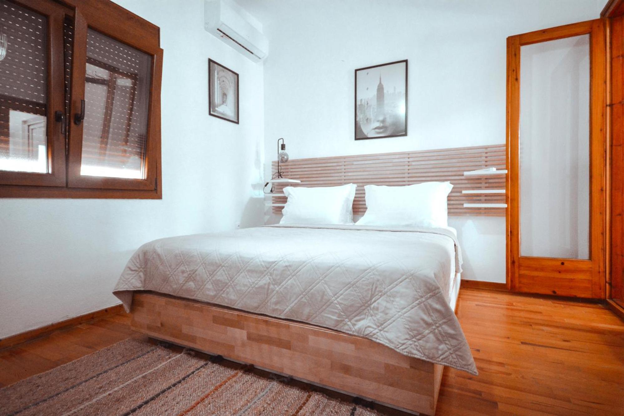 Hotel Zafira Retreat Vatopédhion Esterno foto