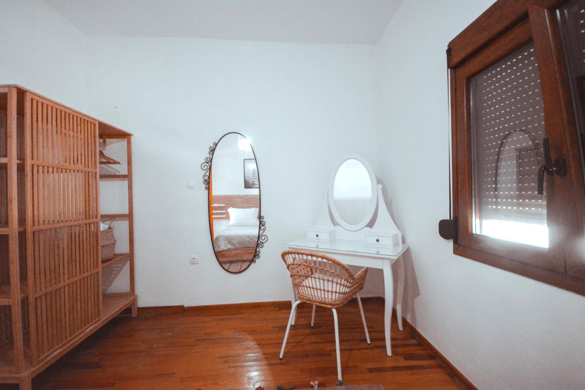 Hotel Zafira Retreat Vatopédhion Esterno foto