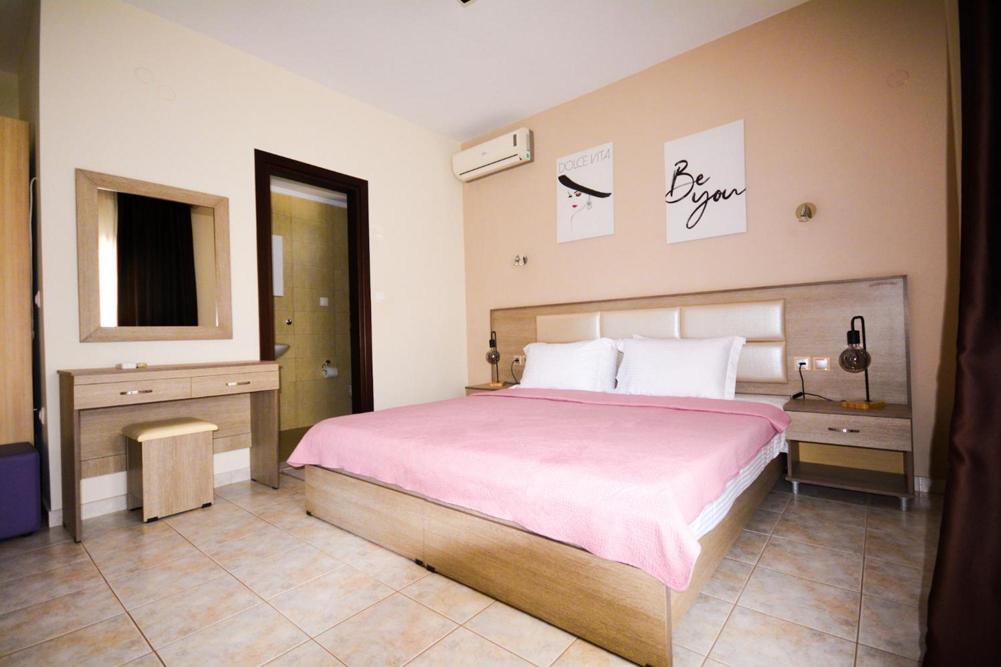 Hotel Zafira Retreat Vatopédhion Esterno foto