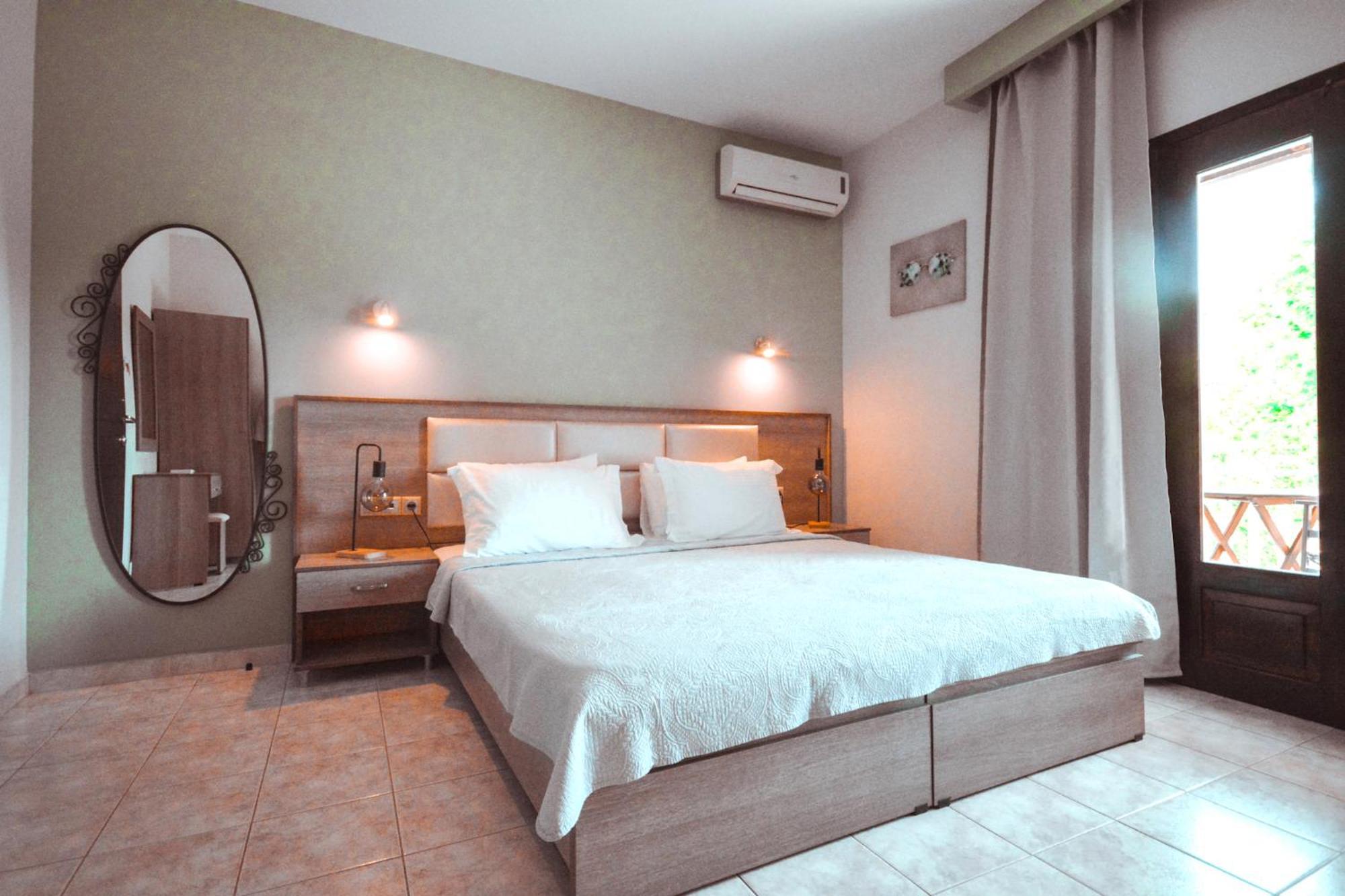 Hotel Zafira Retreat Vatopédhion Esterno foto