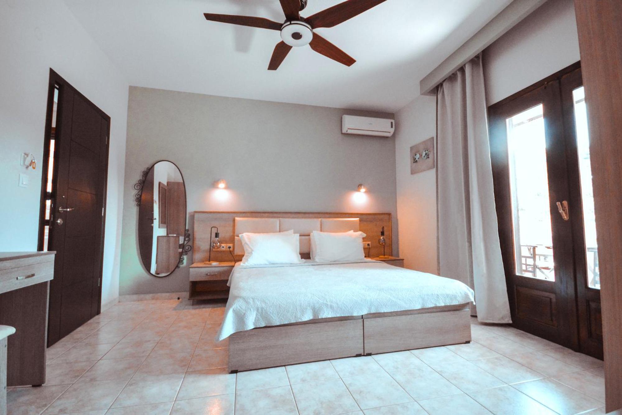 Hotel Zafira Retreat Vatopédhion Esterno foto