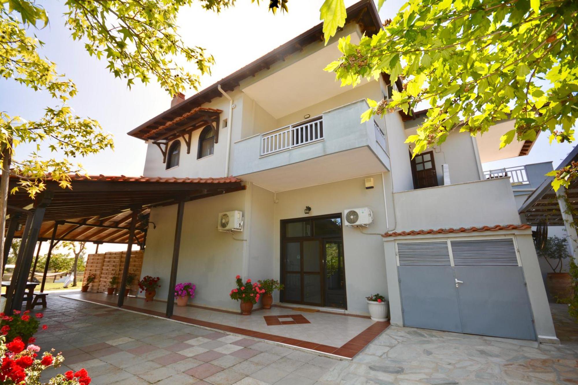 Hotel Zafira Retreat Vatopédhion Esterno foto