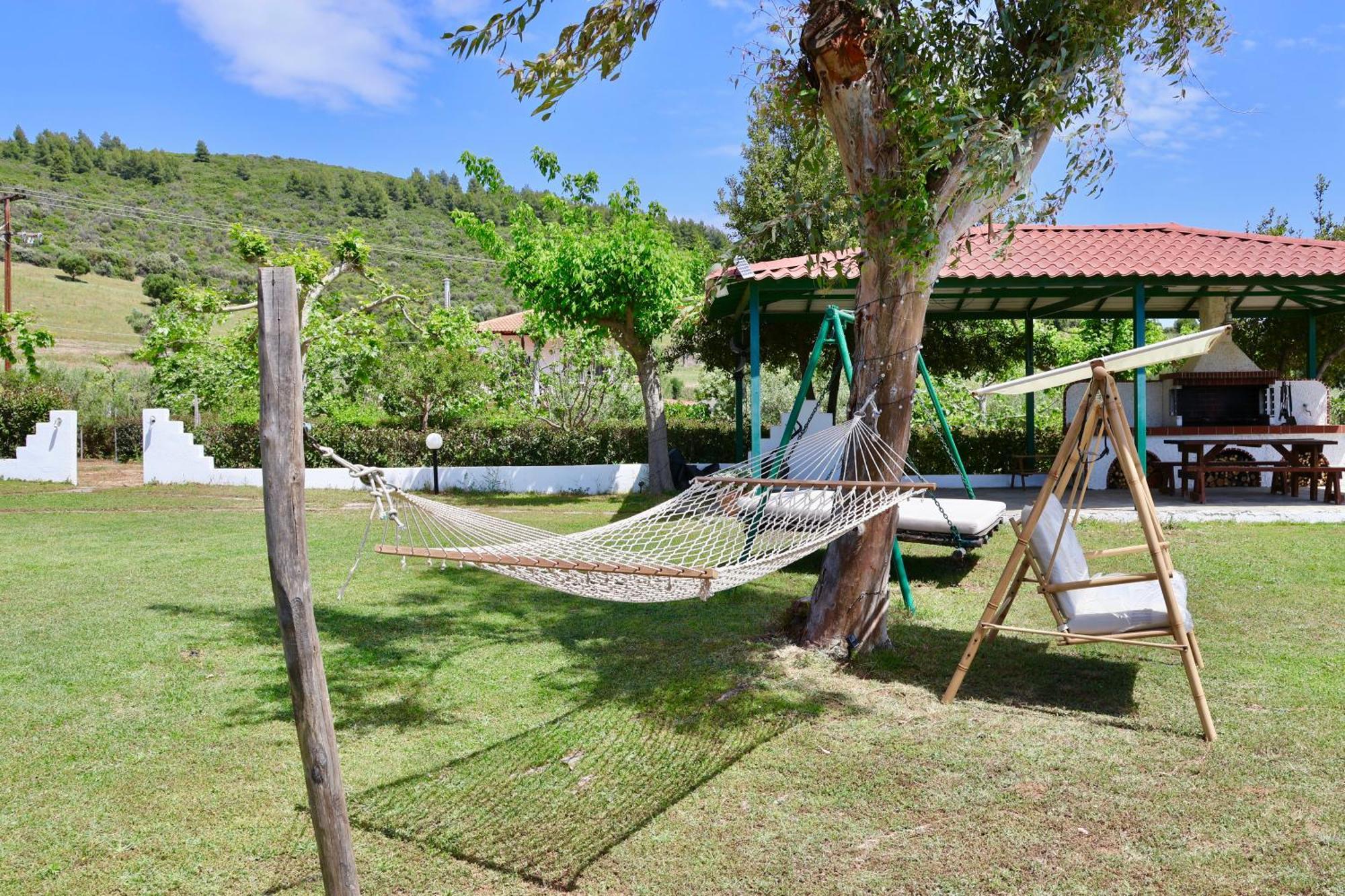 Hotel Zafira Retreat Vatopédhion Esterno foto